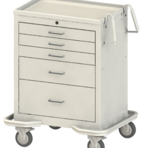 Recovery Room Cart