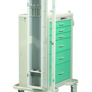 Difficult Intubation Cart
