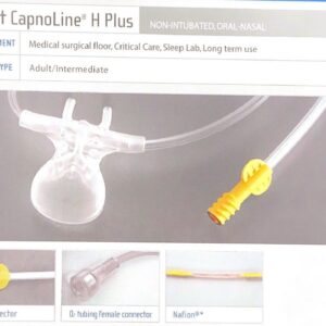 Smart CapnoLine H Plus