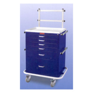 Universal Anesthesia Cart