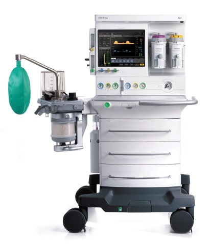 Mindray A5 Anesthesia System - New