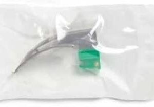 Fiber Optic Disposable Laryngoscope Blades, Bell Medical