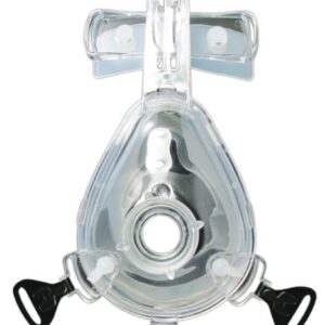 BiTrac Full Face NIV Mask