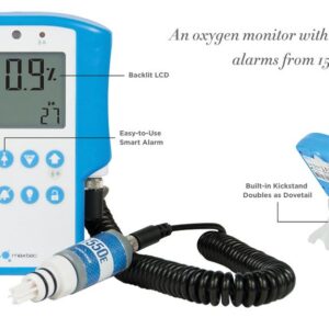 Maxtec Max O2 Oxygen Analyzer and Monitor