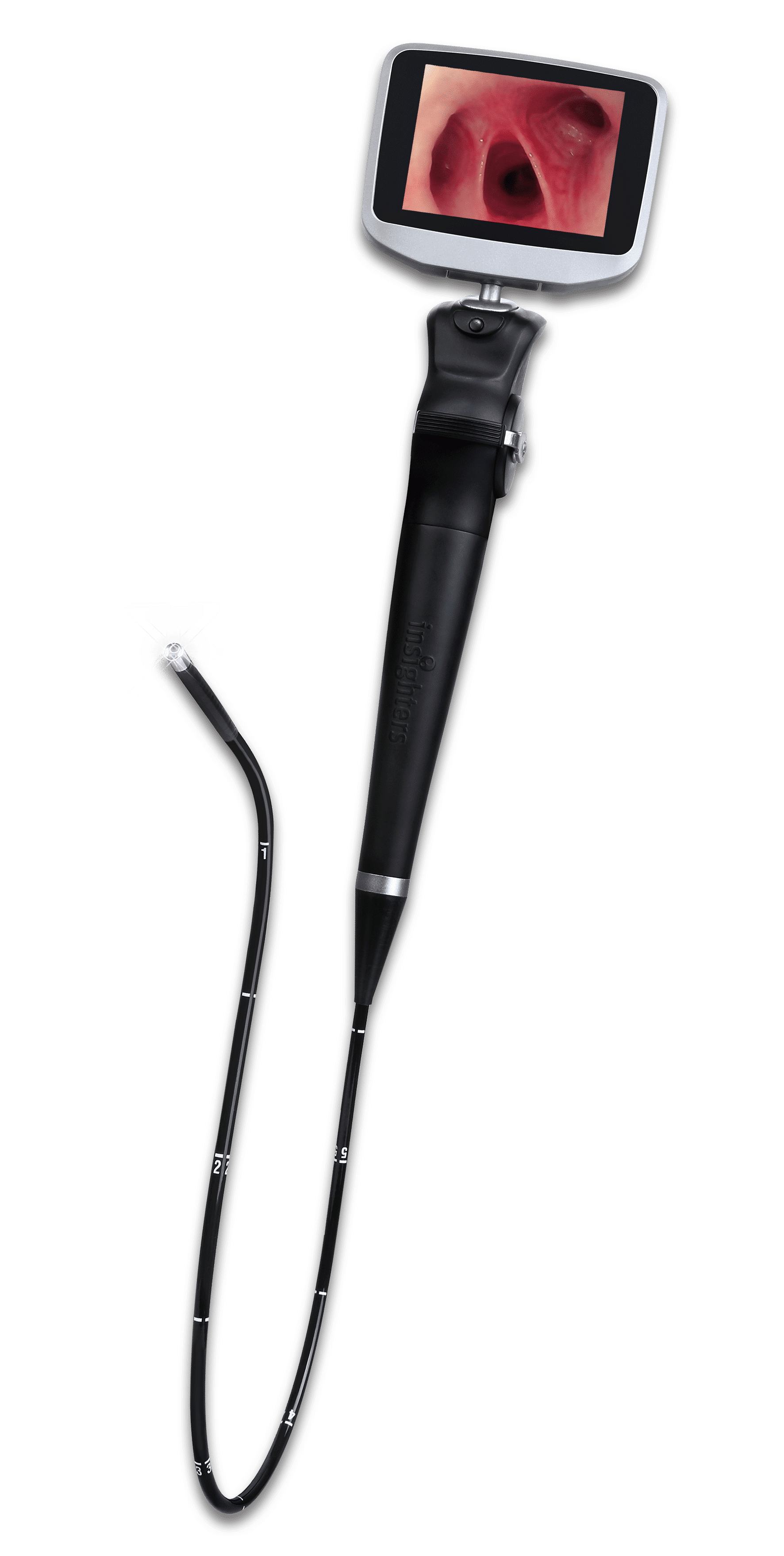 Flexible Intubation Video Endoscope Flexible Endoscope Camera