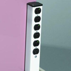 Hospital Grade Power Strip