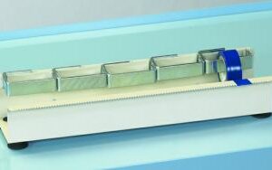 Tabletop Tape and Label Dispenser