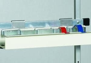 Tape & Label Dispenser, Hanging