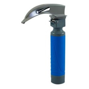 BritePro Solo Disposable Laryngoscope Blade and Handle Set