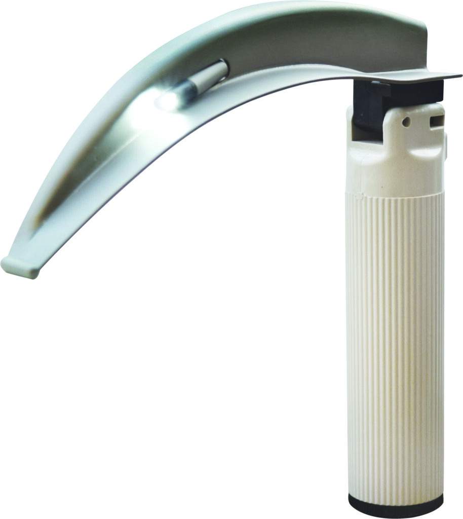 Macintosh Blade Intubation Mac Blade 1, 2, 3, 3.5, & 4